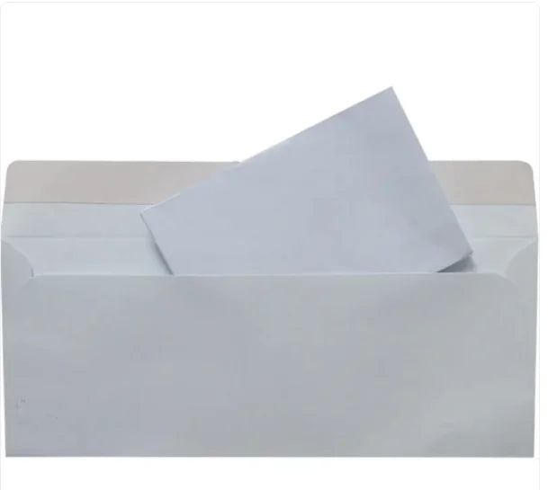 Anti Opening Self-adhesive Packaging Confidential Envelope