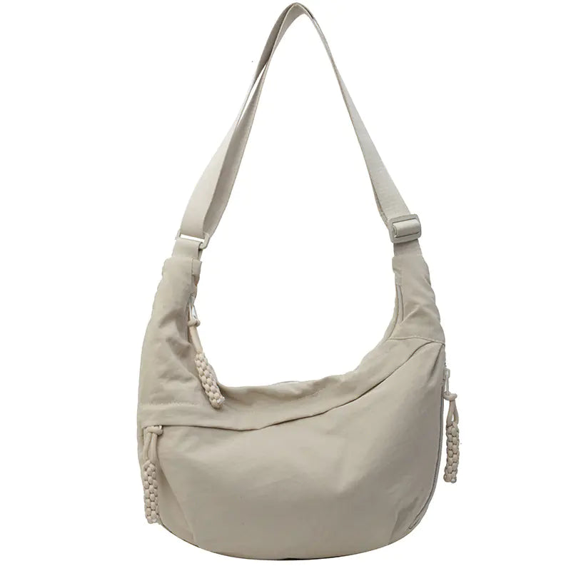 Women's Nylon Shoulder Bag