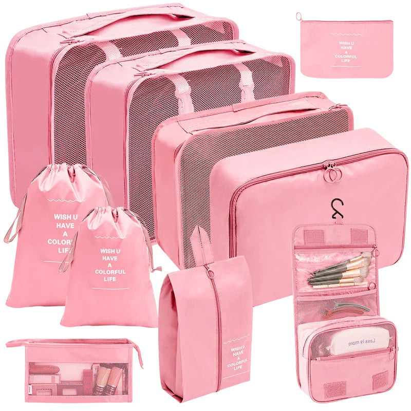 Travel Storage Toiletries Sub-package Bag