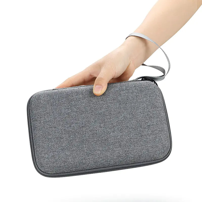 Dual-layer Shockproof Hard Disk Case