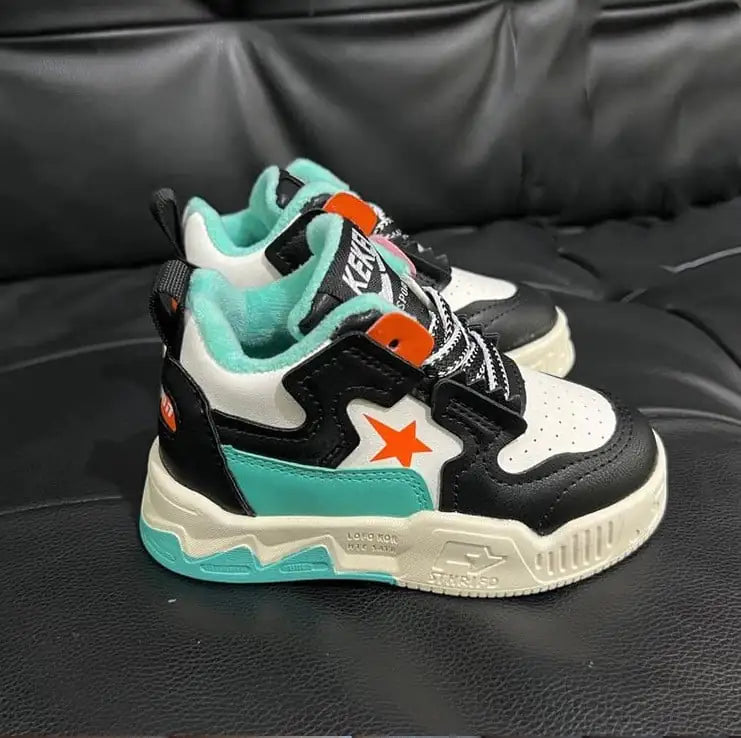 Boys' New Sports and Leisure Fashion Shoes