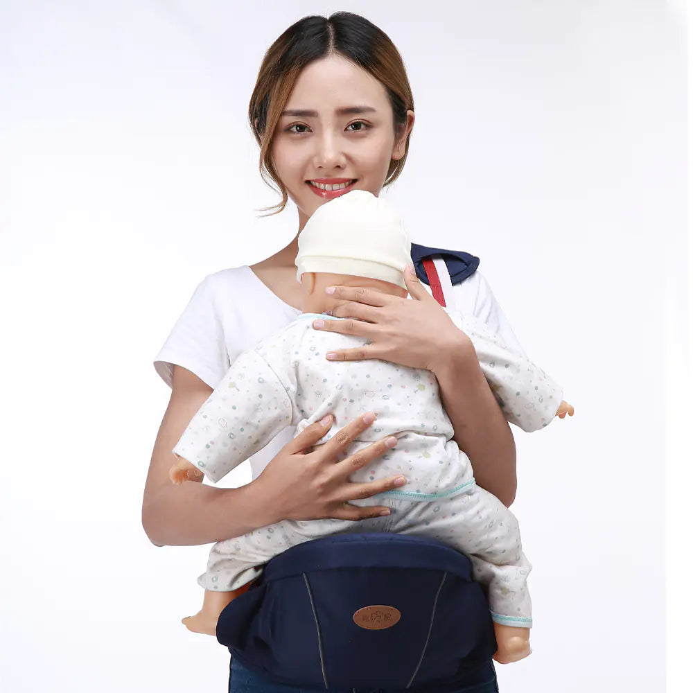 Jiabexing Baby Waist Stool Multi-Functional Carrier 1702