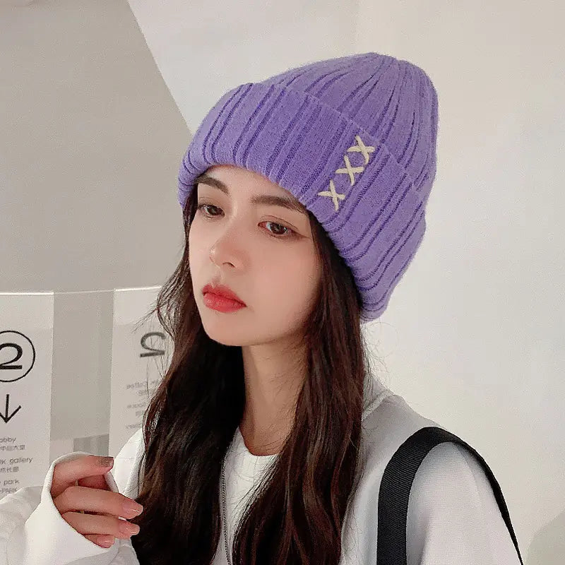 Korean Extra Thick Warm Ear Protection for Versatility