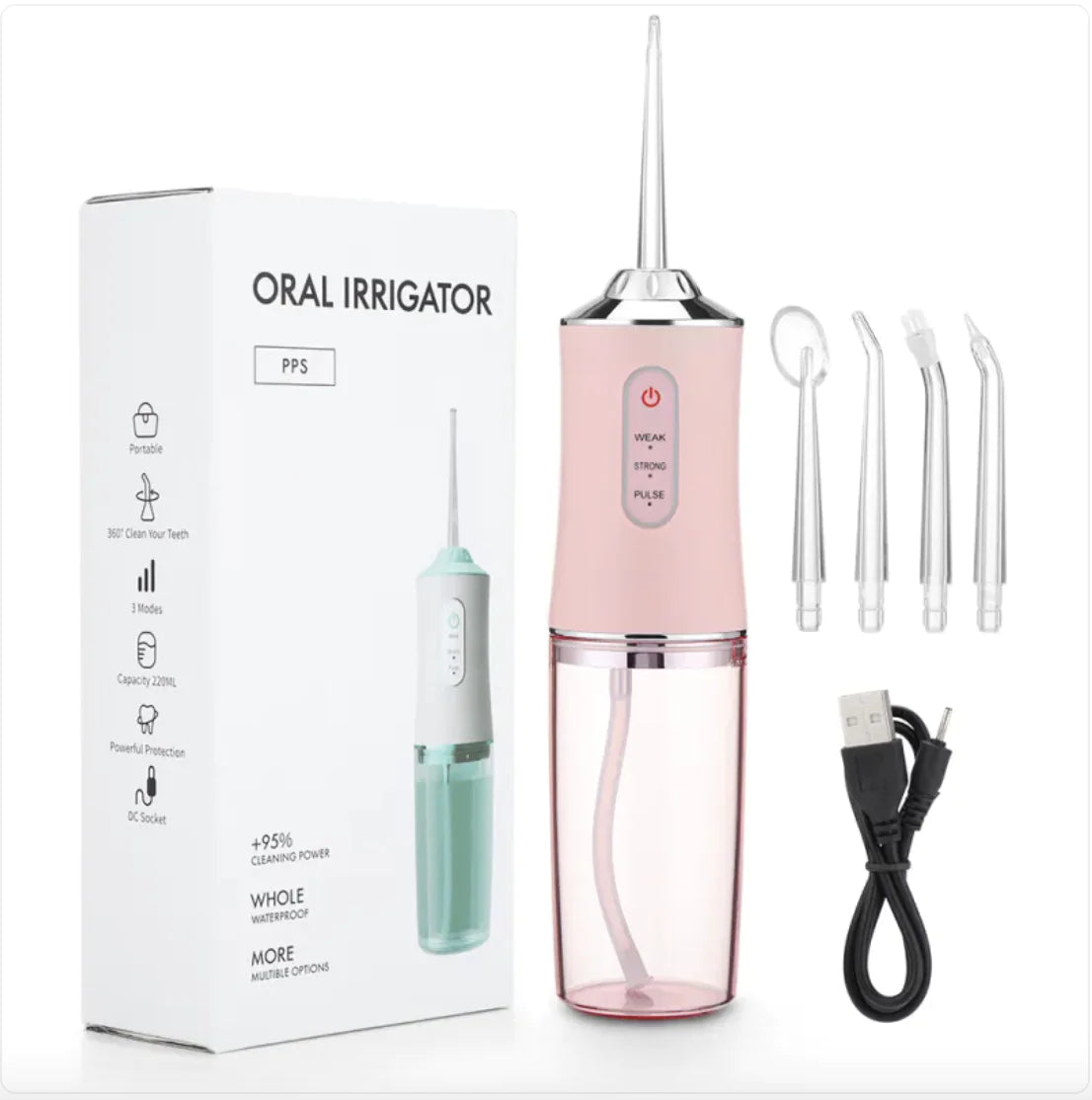 Electric Water Flosser