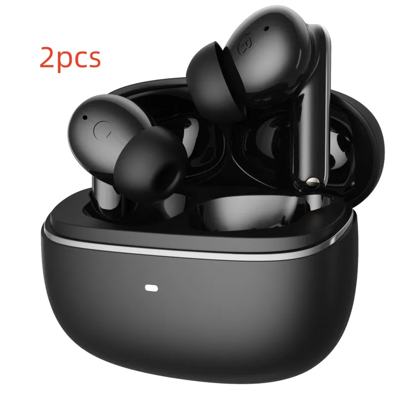 Wireless Bluetooth Noise-Cancelling In-Ear Headphones