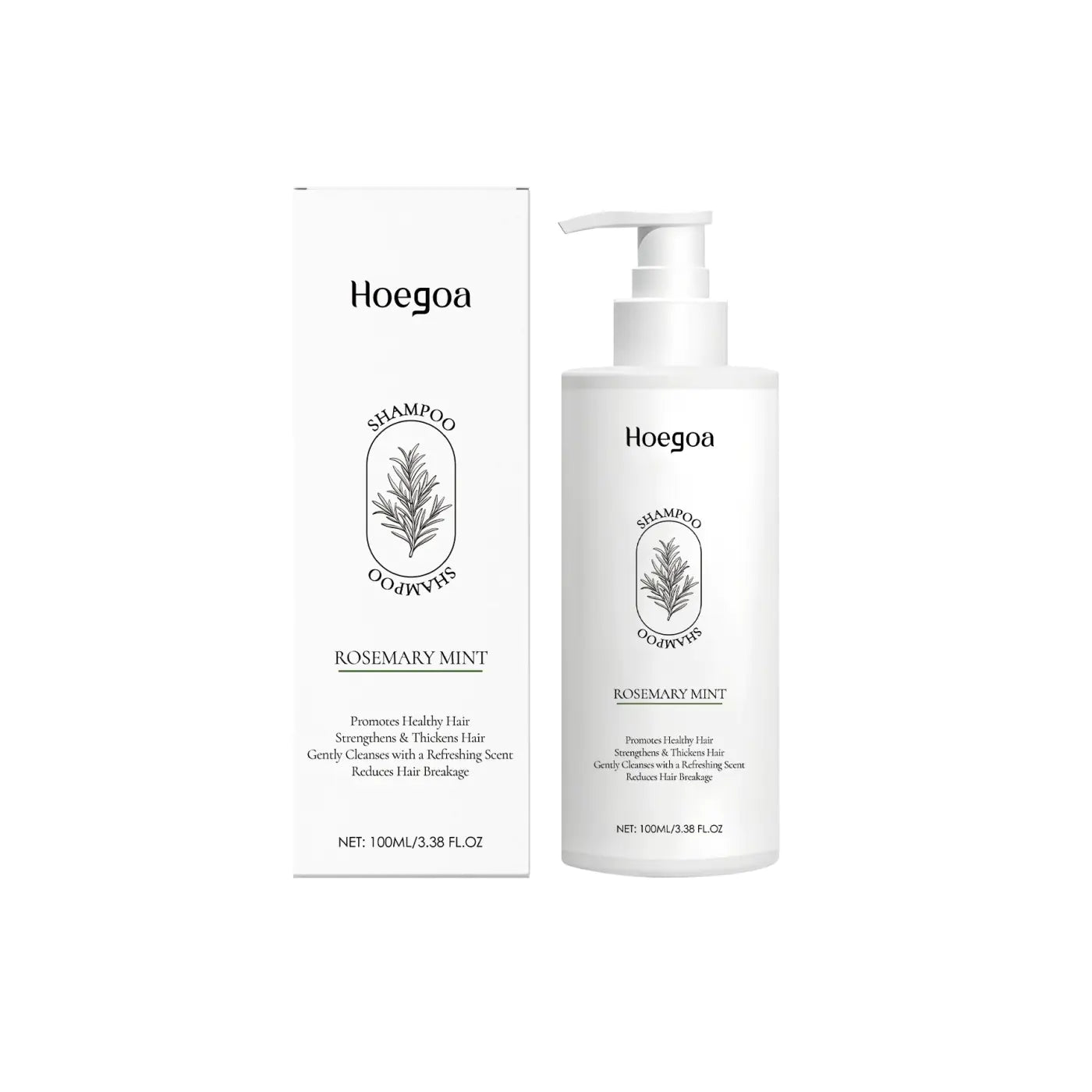 Rosemary Mint Shampoo