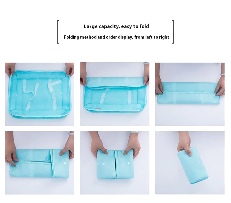 Travel Storage Toiletries Sub-package Bag