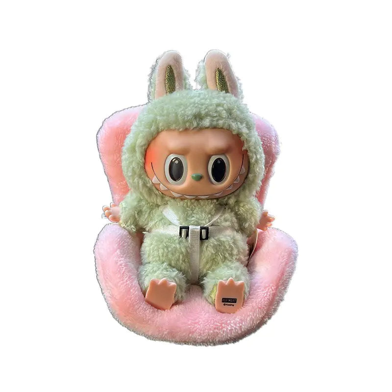 Cute Car Aromatherapy Doll Seat Air Vent Decor