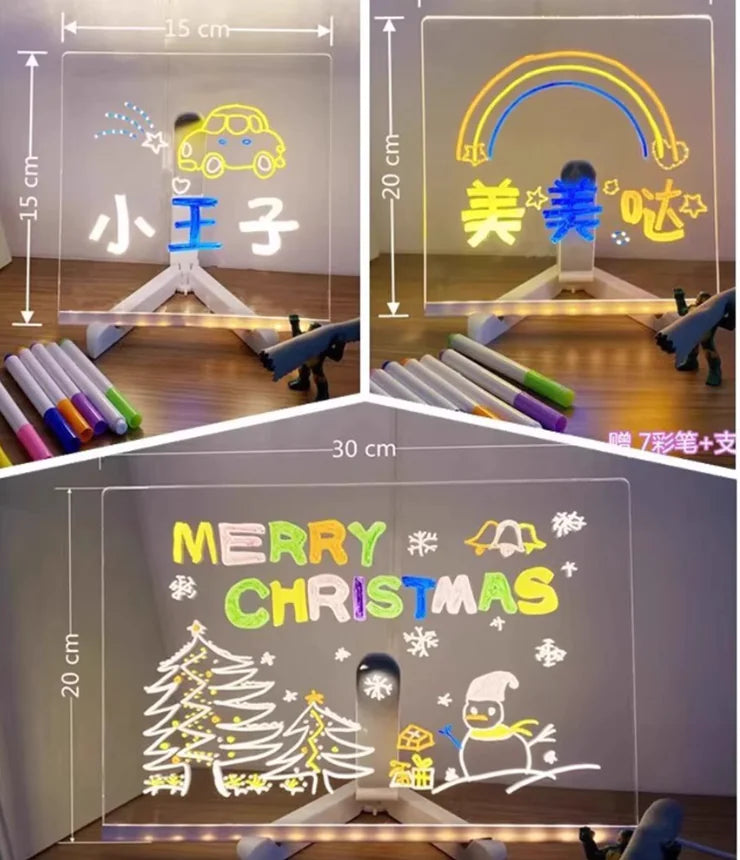 Children's Luminous Drawing Board
