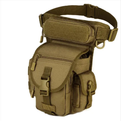 Multifunctional Tactical Leg Bag