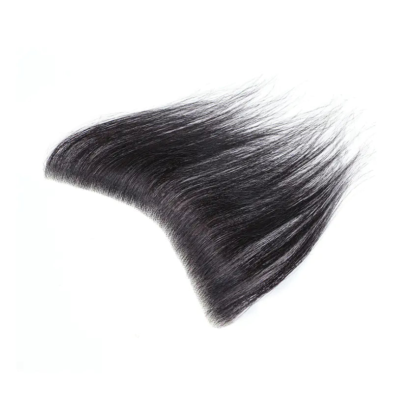 Invisible Hand-Woven Real Hair Bangs for Women
