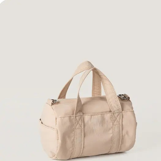 Crossbody Pillow Bag