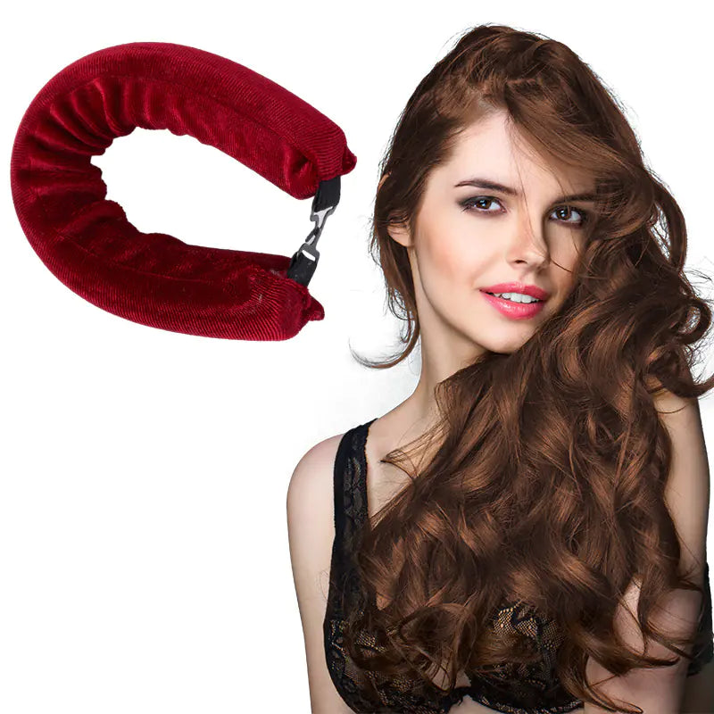 New European Wave Curling Wand for Easy Hairstyles