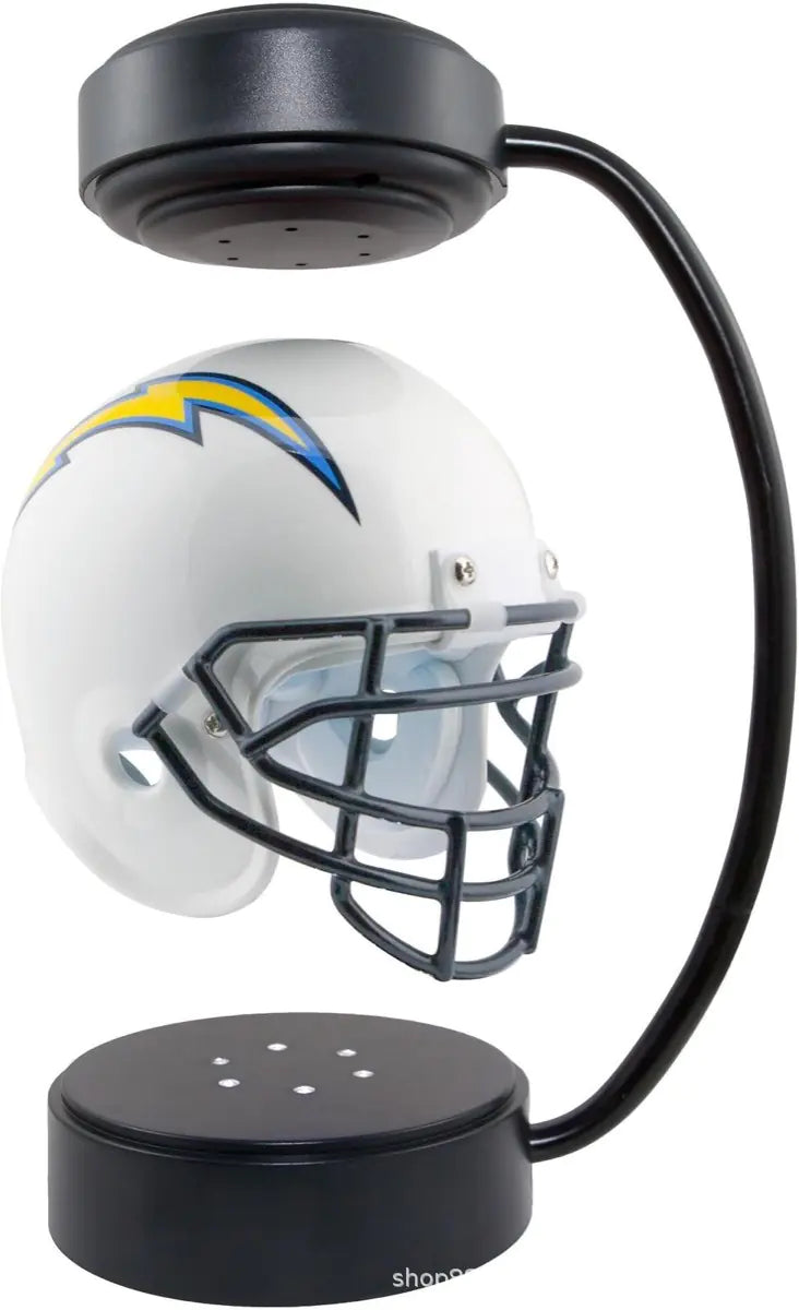 Maglev Helmet Display Stand for 32 Teams