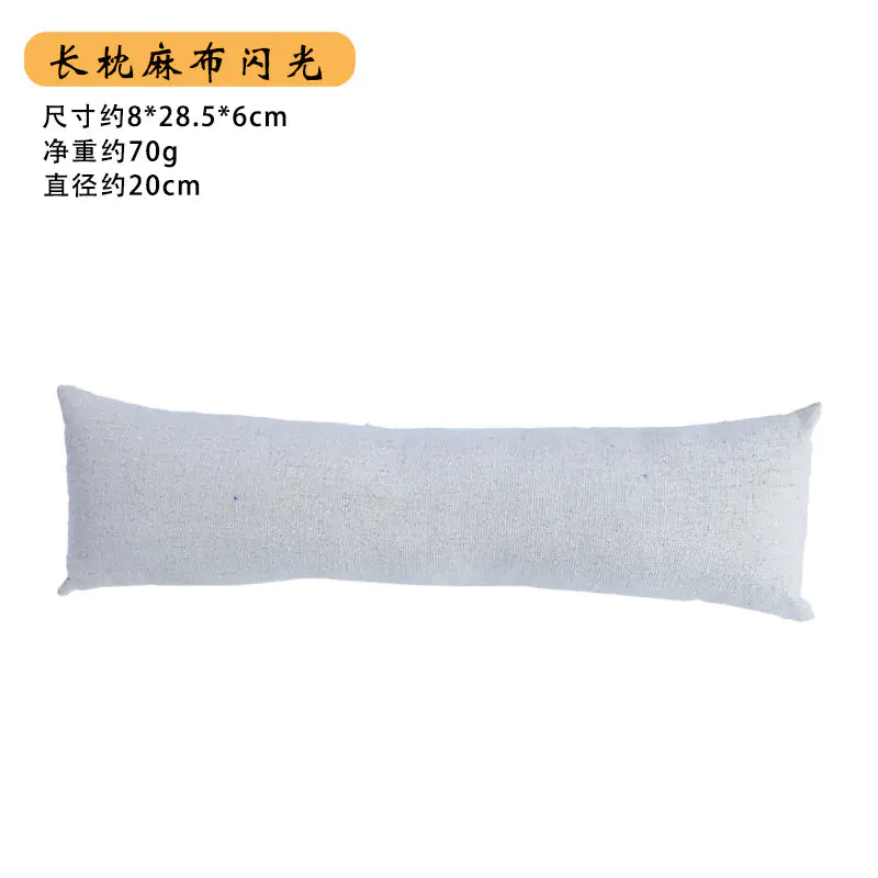 Jewelry Display Props with Velvet Cushion Storage Box