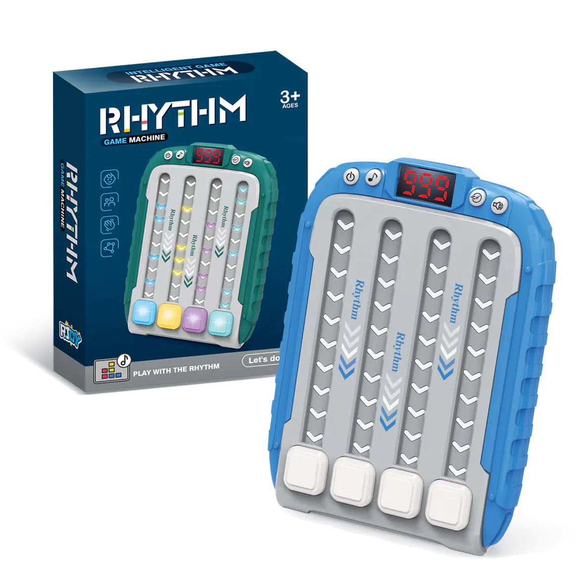 Rhythm Master Game Machine Toy