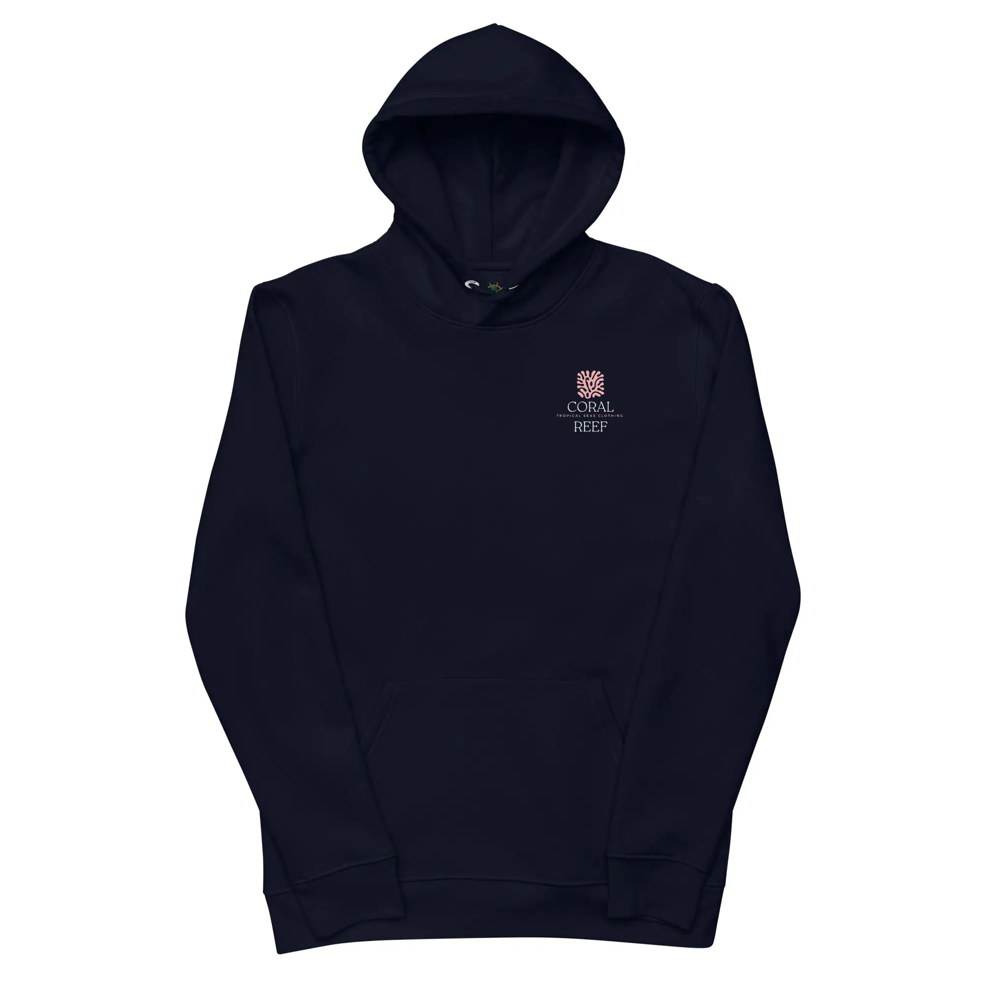 Coral Reef Conservation Hoodie