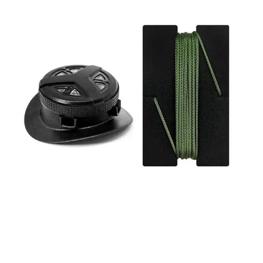 Automatic Quick Lace System for Outdoor Sports Shoes