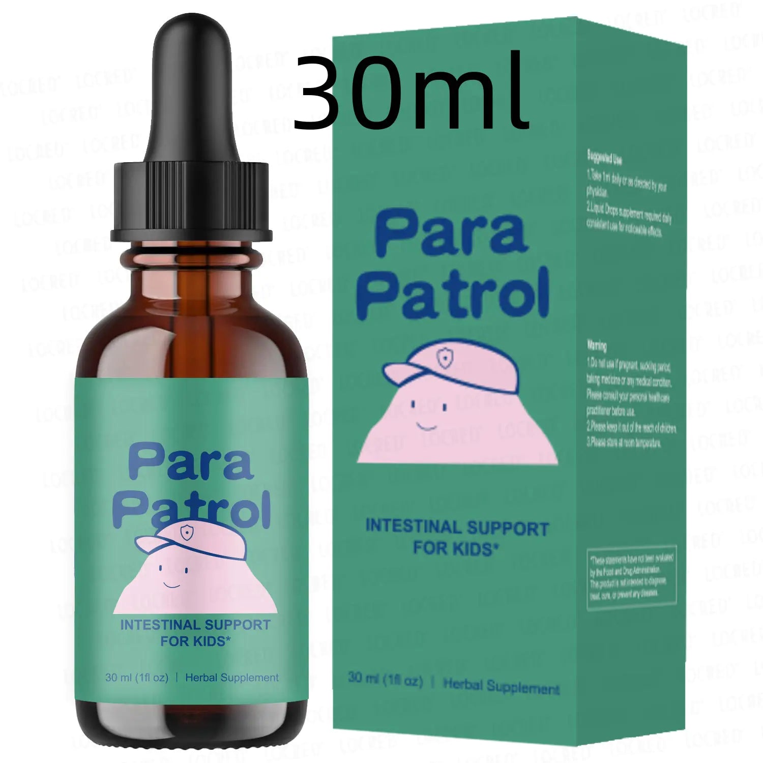 Kids Compact Cleaning Drops