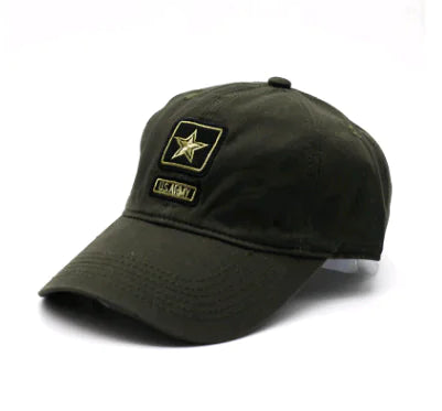 US Army Camouflage Tactical Cap for Outdoor Sports