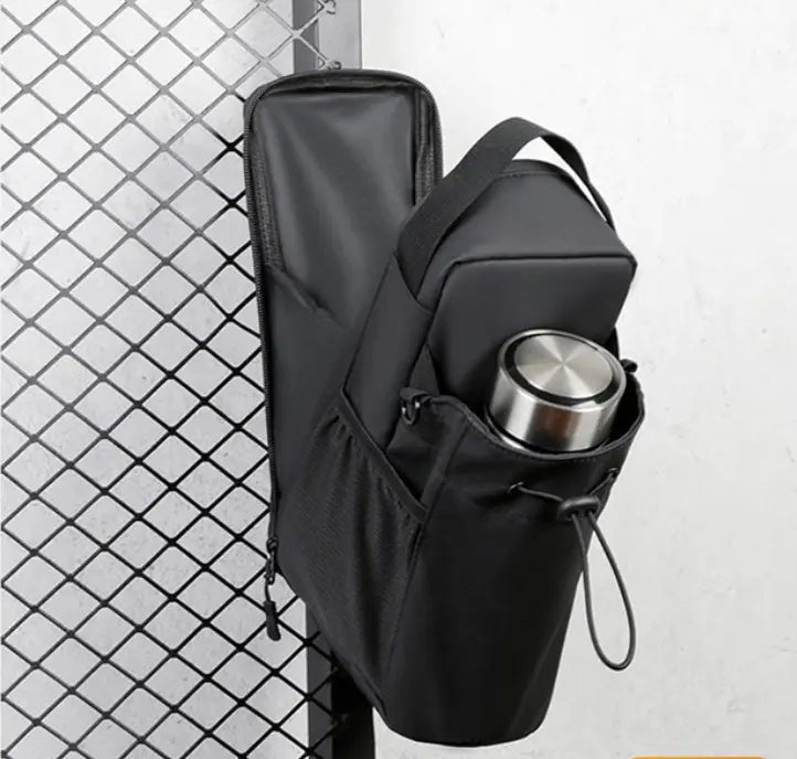 Men's Water Repellent Messenger Bag