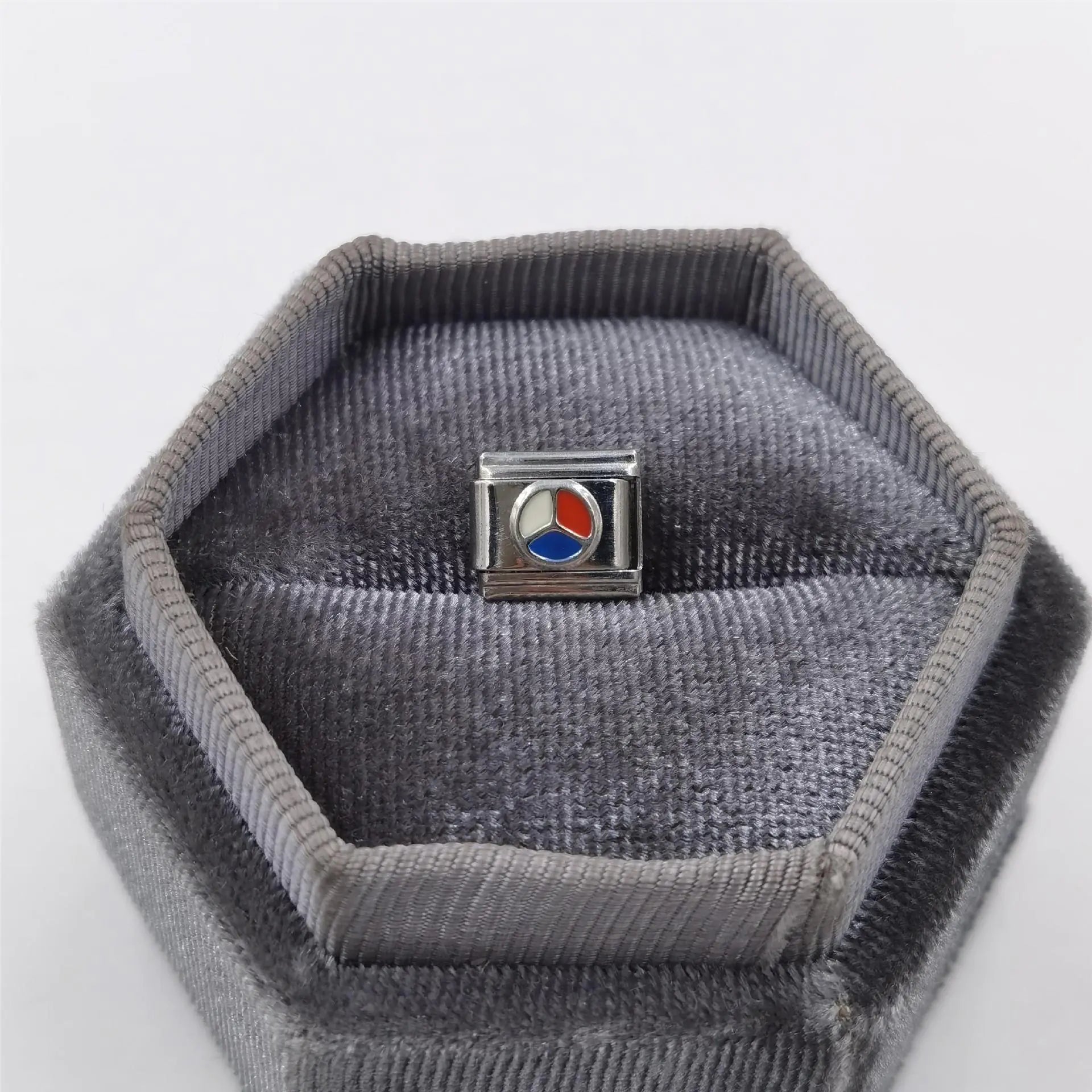 9MM Modular Bracelet for DIY Italian Style Jewelry