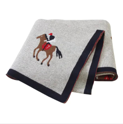 Baby Swaddle Blanket