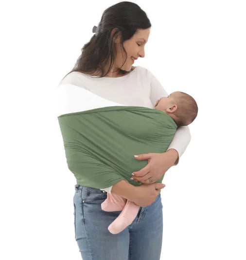 Soft Baby Sling Wrap