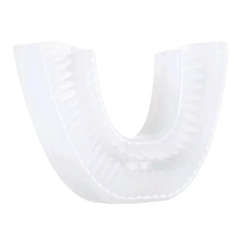 USB U-Type Silicone Tooth Cleaning Device