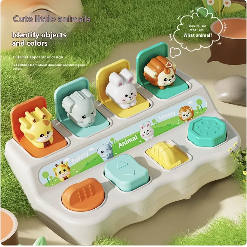 Musical Surprise Box