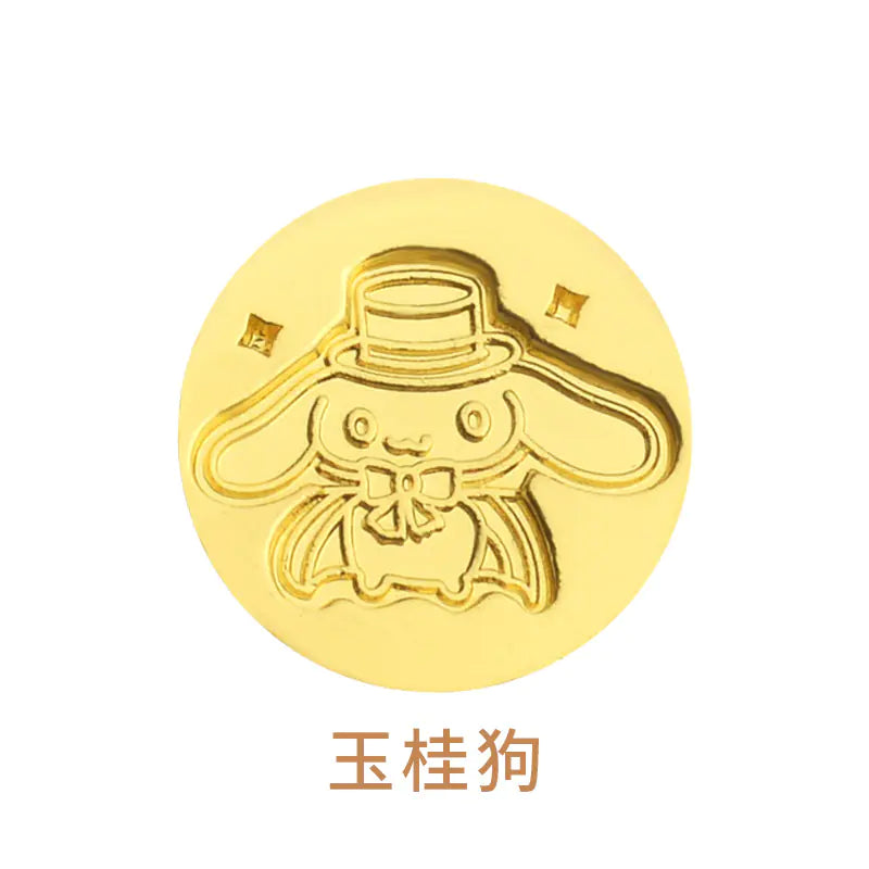 Creative Shaped Wax Seal Stamp Heads - Wholesale Options