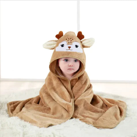 Baby Swaddle Blanket Towel