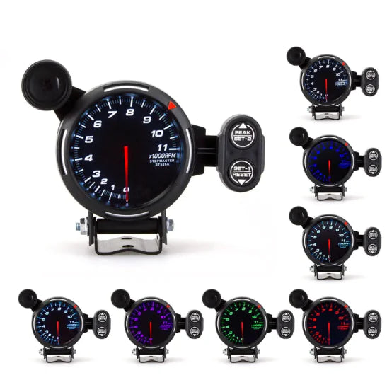Car Tach Gauge