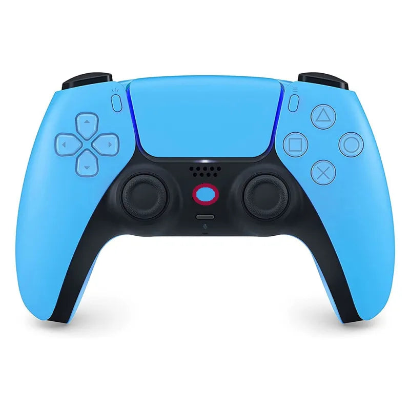 Features Four-motor Vibration PS5 Gamepad With Force Feedback