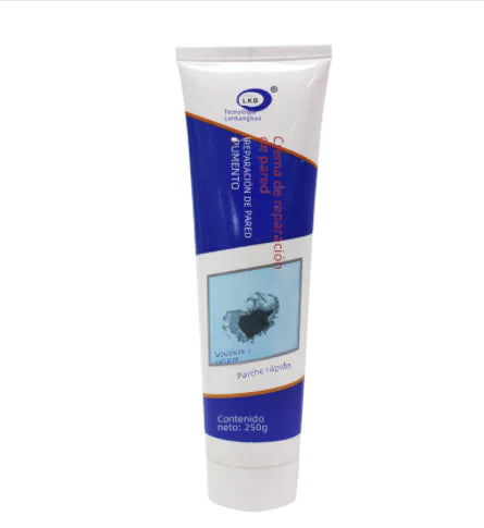 Home Wall Repair Paste for Cracks - White Latex Compound