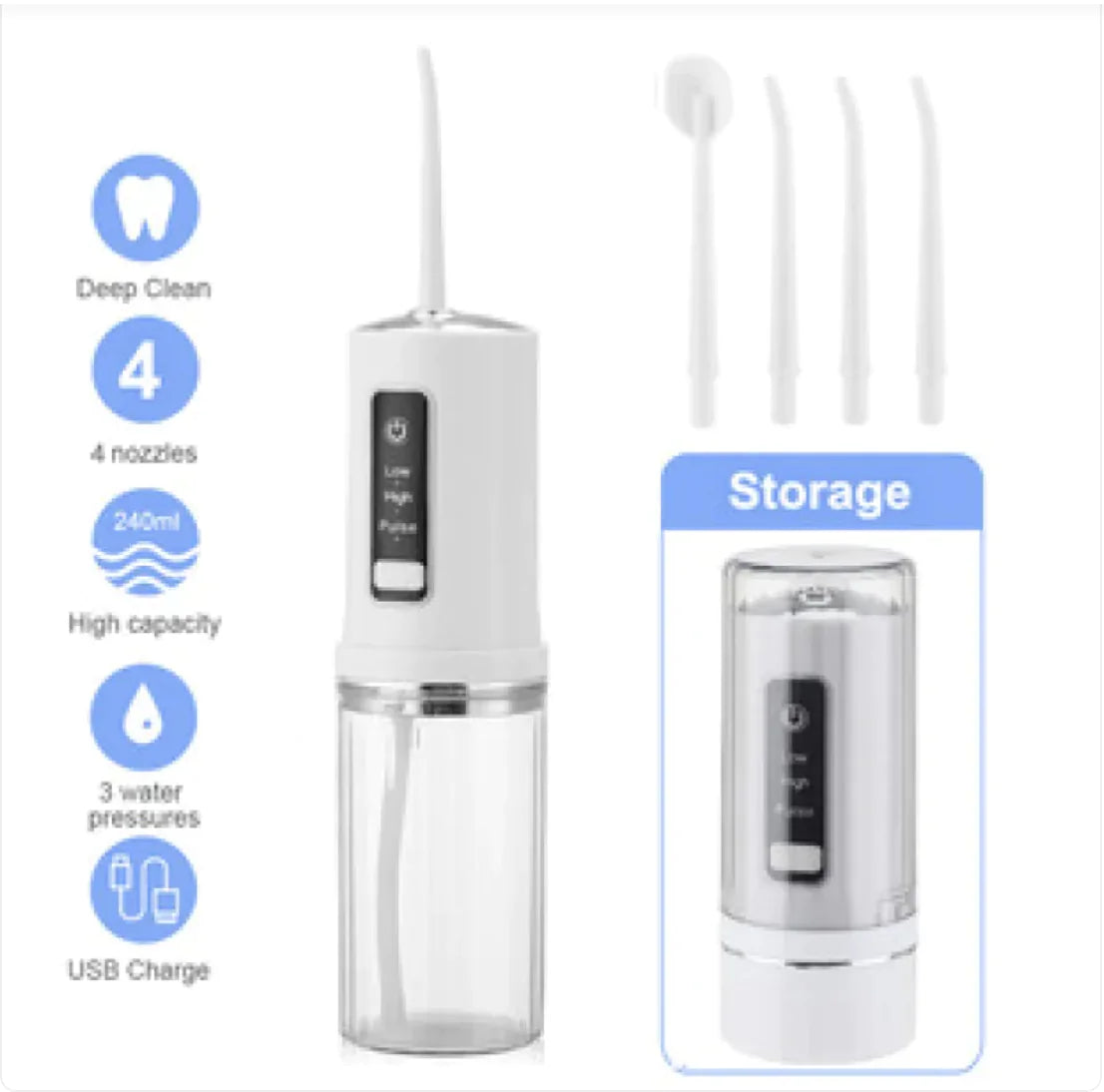 Electric Water Flosser