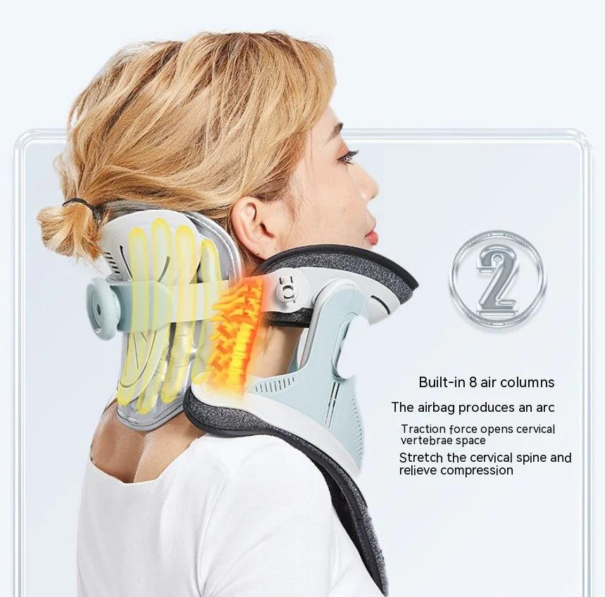 Cervical Traction Brace