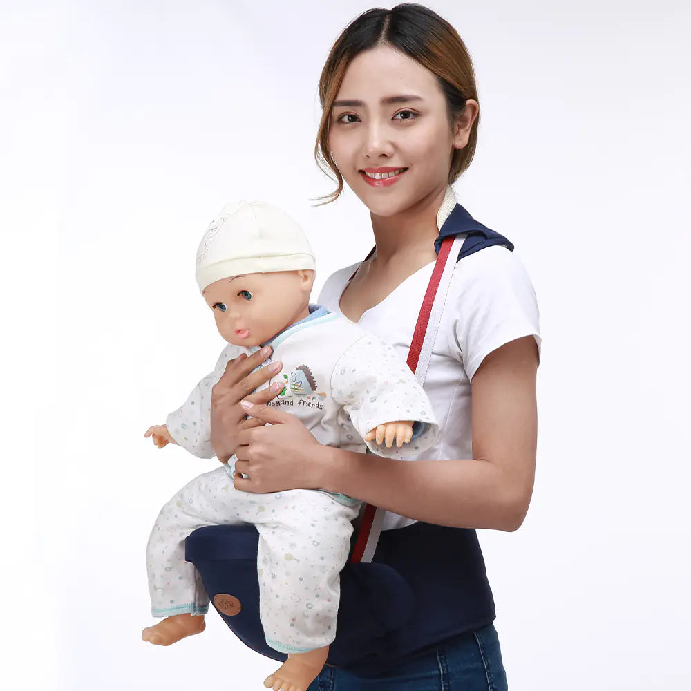 Jiabexing Baby Waist Stool Multi-Functional Carrier 1702