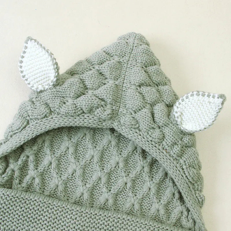 Newborn Baby Swaddle Sleeping Bag for Stroller Use