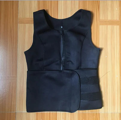 Rubber Waist Trainer for Women - Slimming and Shaping