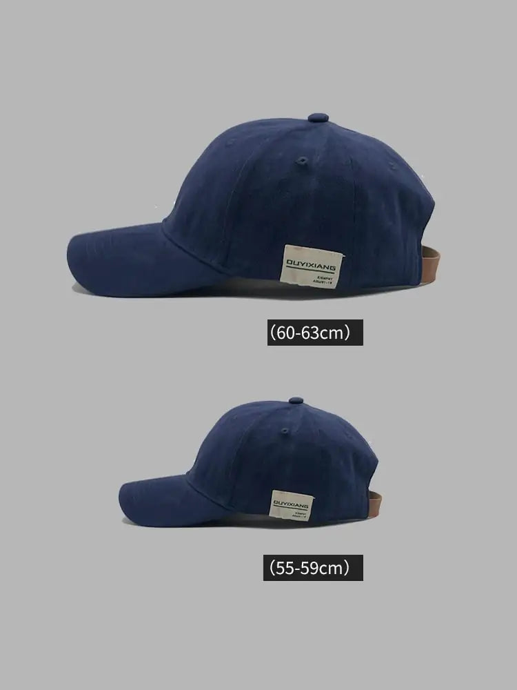 Women's Large Wide Brim Duckling Tongue Hat