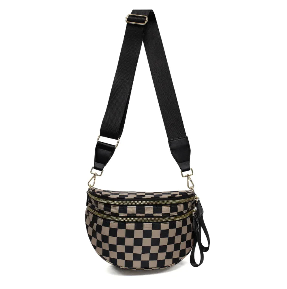 Trendy Oxford Cloth Large Capacity Tote