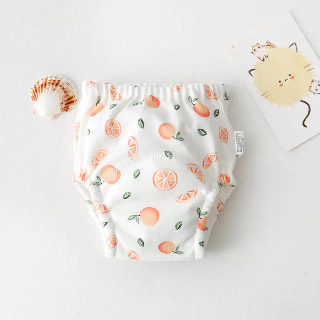 Baby Training Cloth Diapers for Boys and Girls