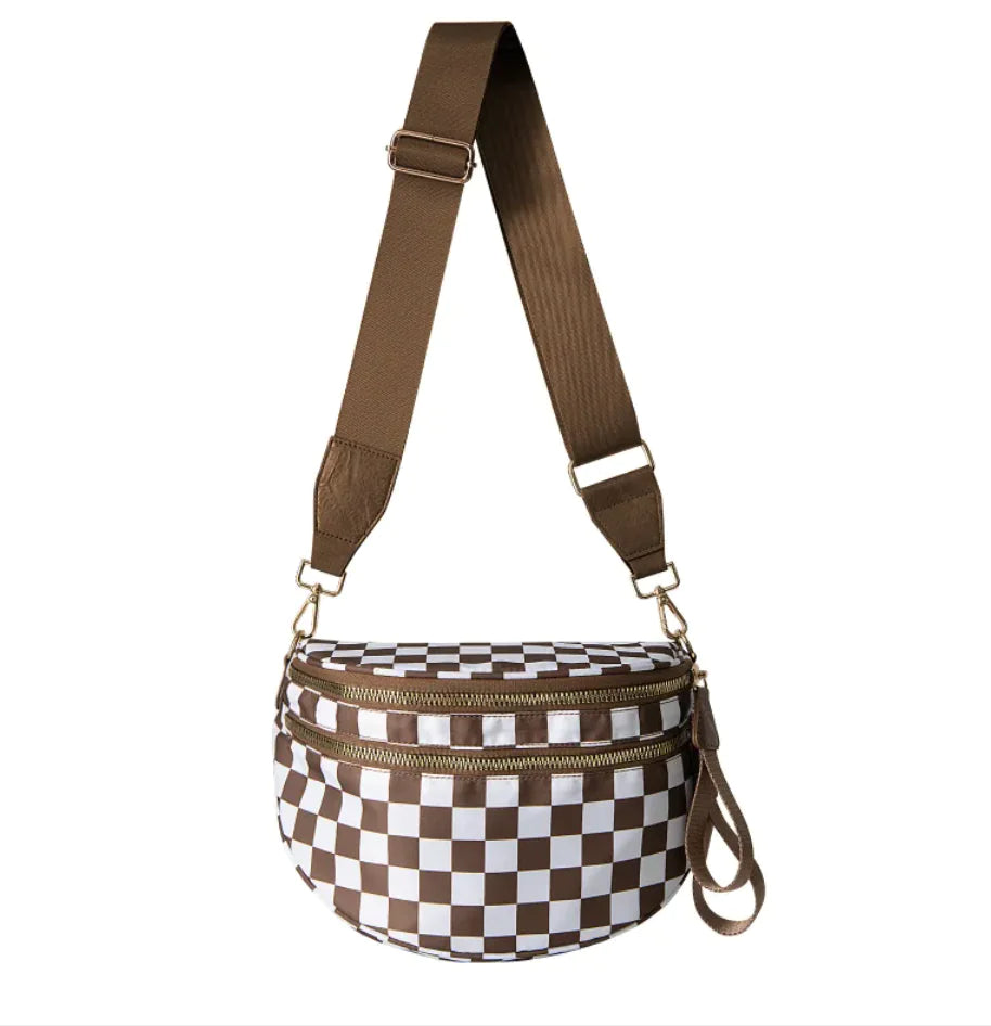 Trendy Oxford Cloth Large Capacity Tote