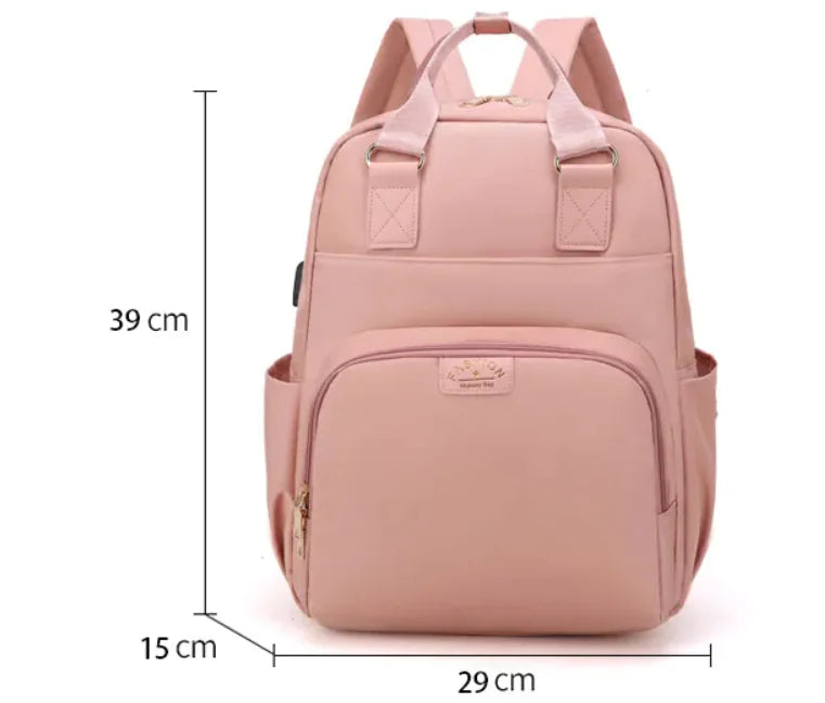 Large Capacity Baby Backpack