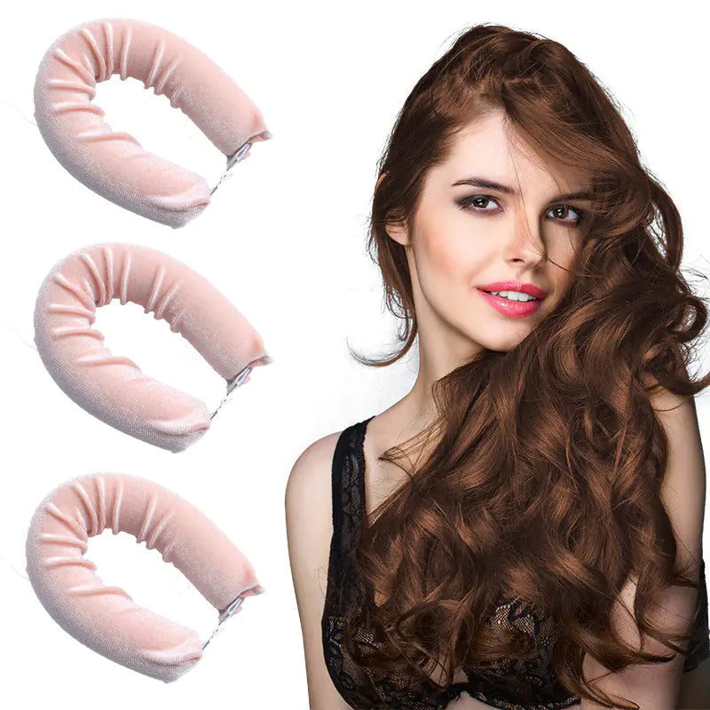 New European Wave Curling Wand for Easy Hairstyles