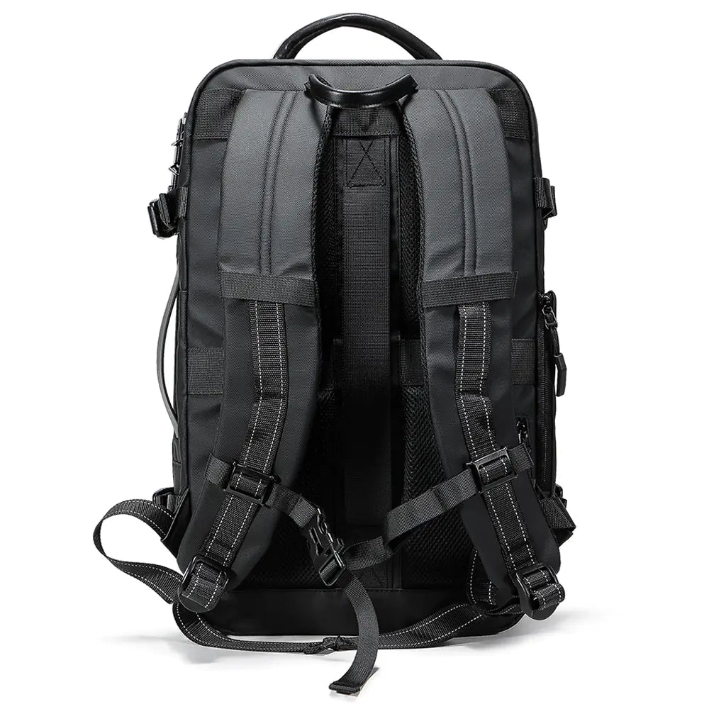 Men’s Vacuum Compression Travel Backpack