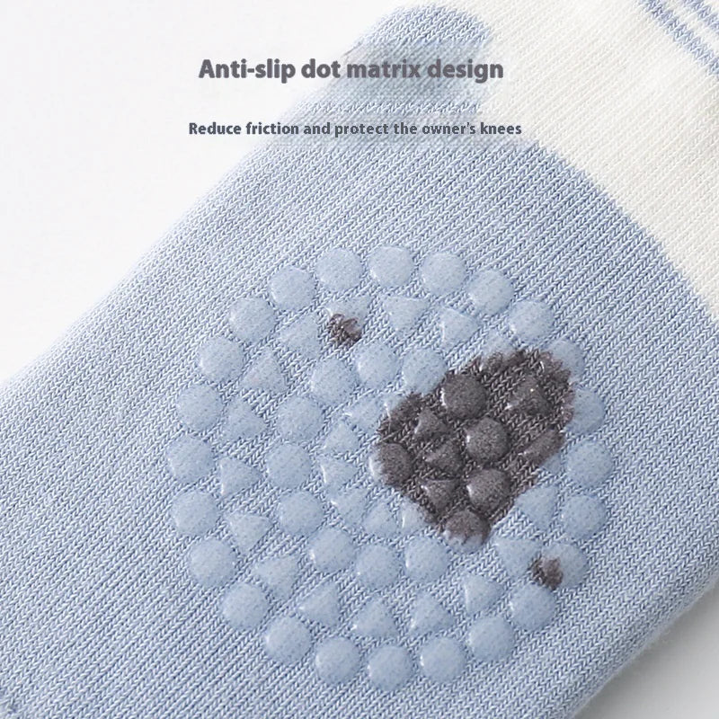 Baby Non-Slip Crawling Knee Pads