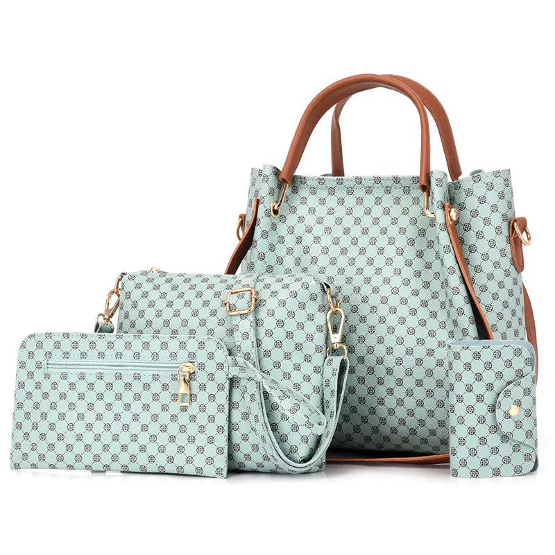 Women's Handbag Set