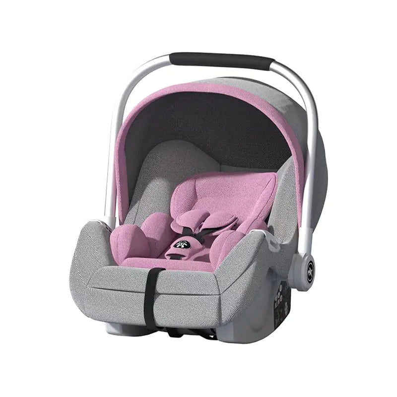 Foldable Baby Car Safety Seat Basket